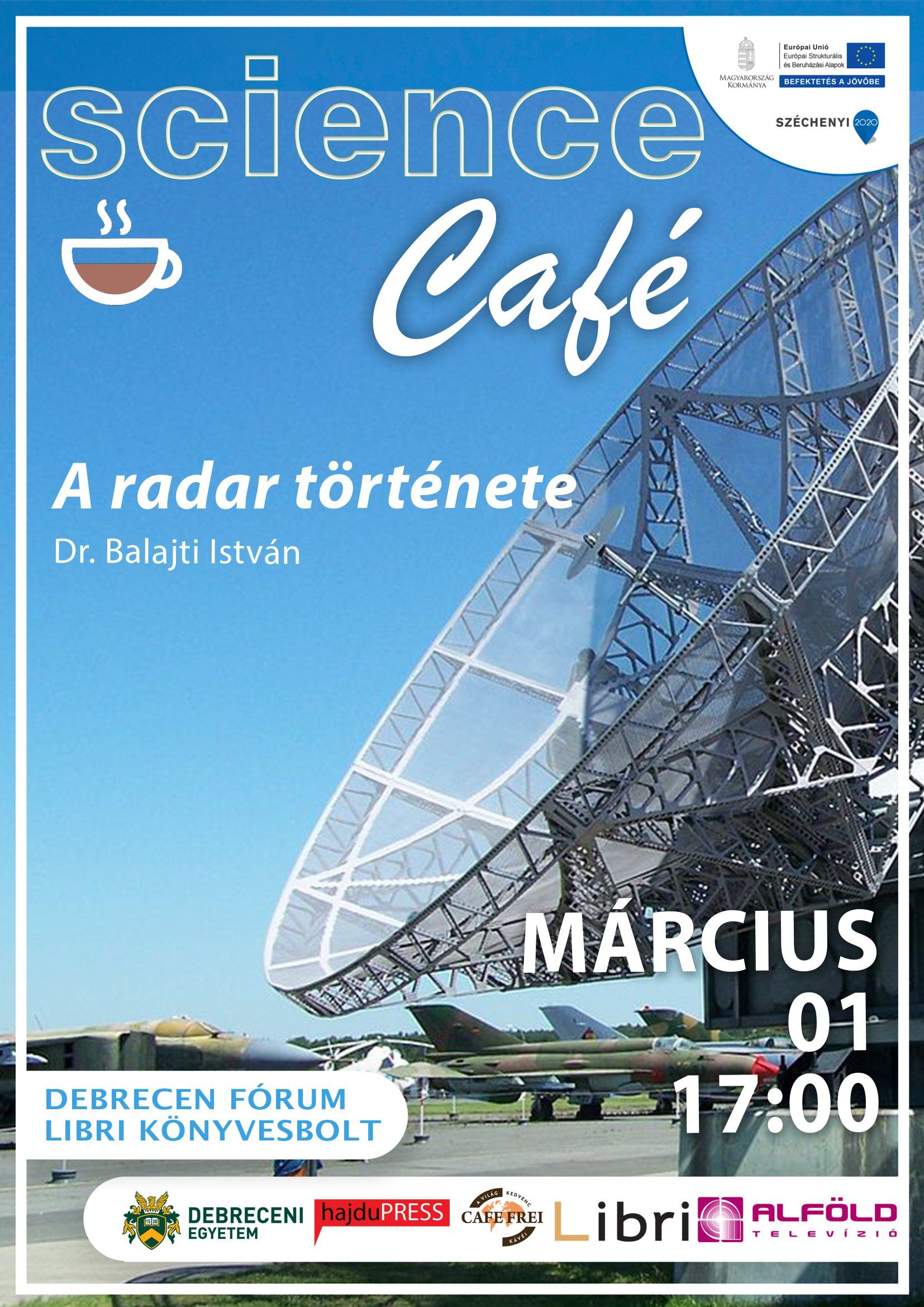 science cafe 03.01