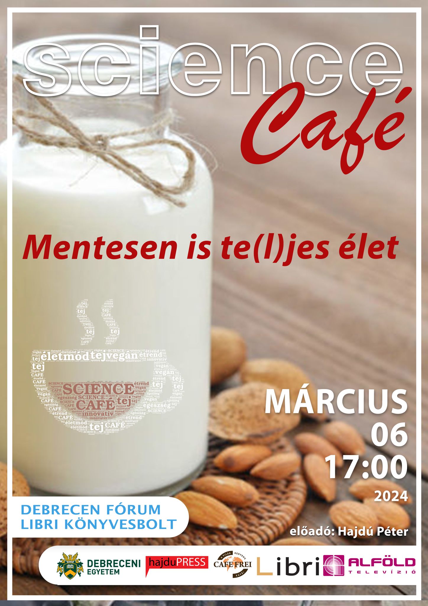 science cafe 20231206